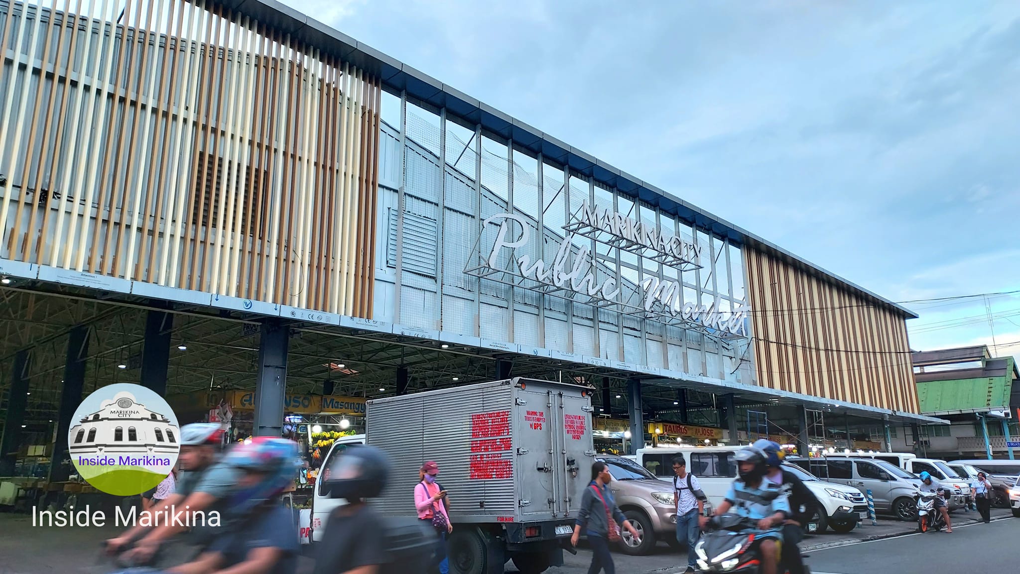 Marikina Public Market